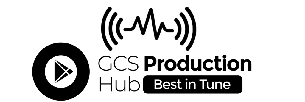 GCS PRODUCTION HUB LOGO