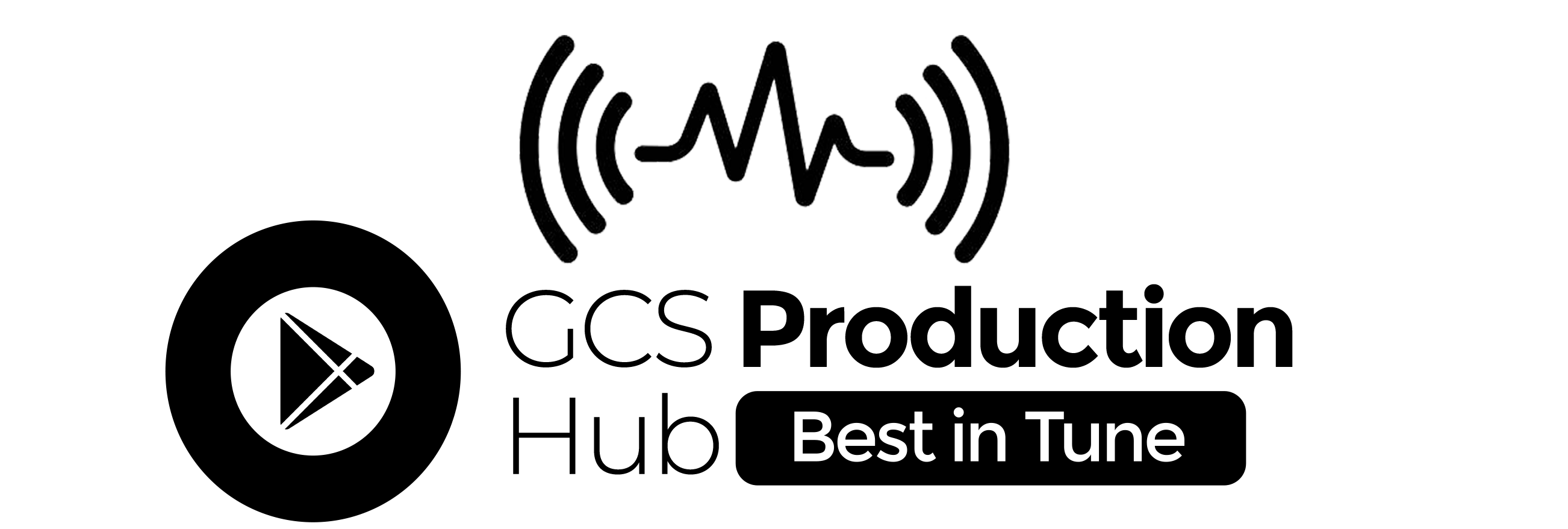 GCS PRODUCTION HUB LOGO